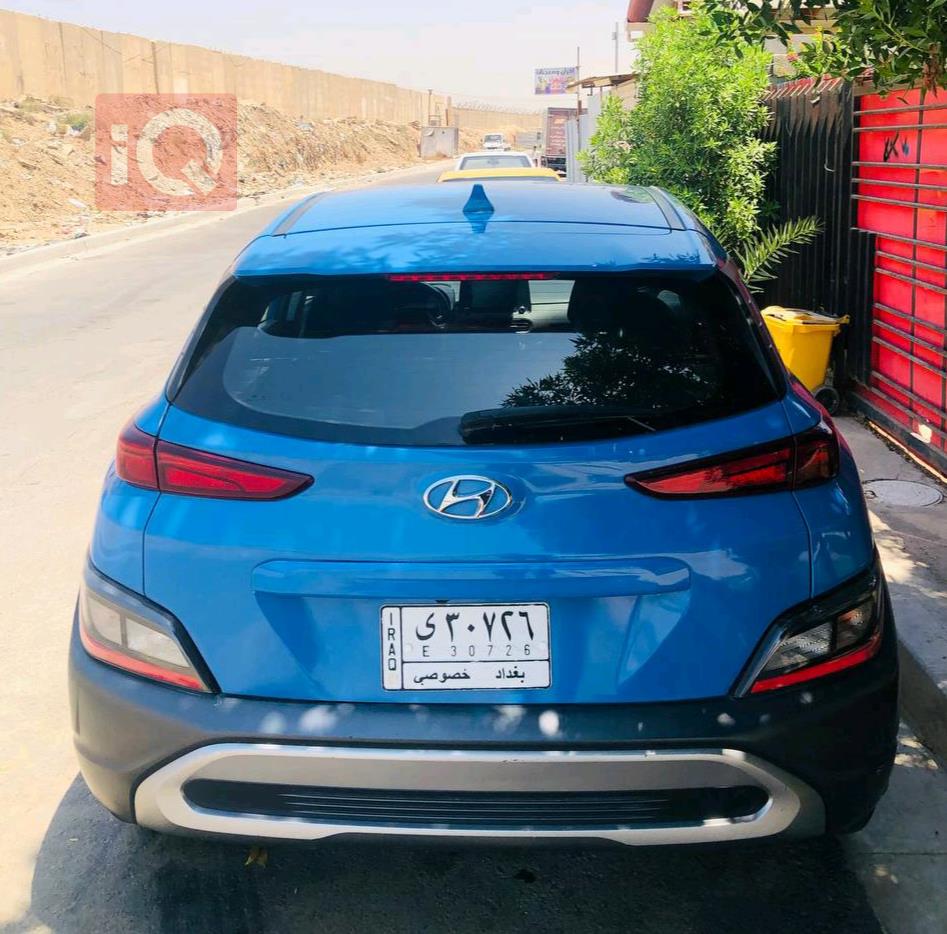 هیوندای کۆنا